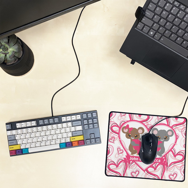 Valentine's Day Small Gaming Mats - LIFESTYLE
