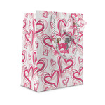 Valentine's Day Small Gift Bag (Personalized)