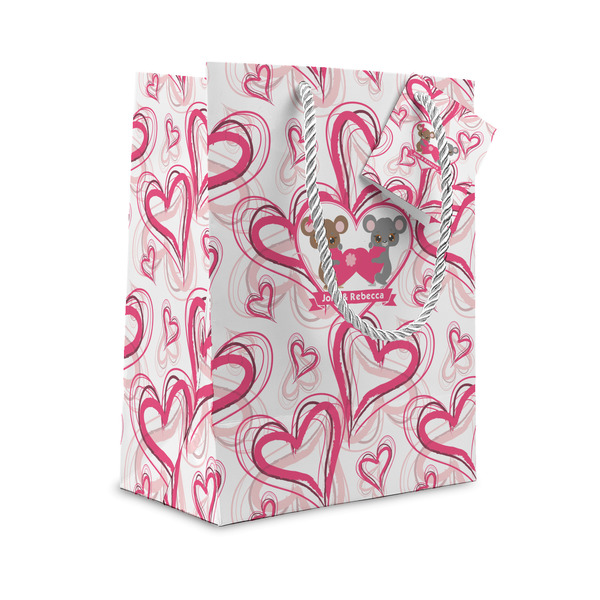 Custom Valentine's Day Gift Bag (Personalized)