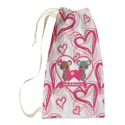 Valentine's Day Laundry Bags - Small (Personalized)