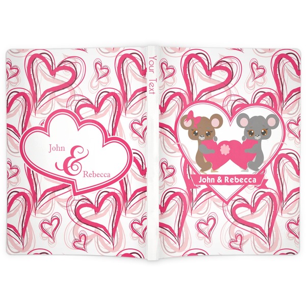 Valentine's Day Soft Cover Journal - Apvl