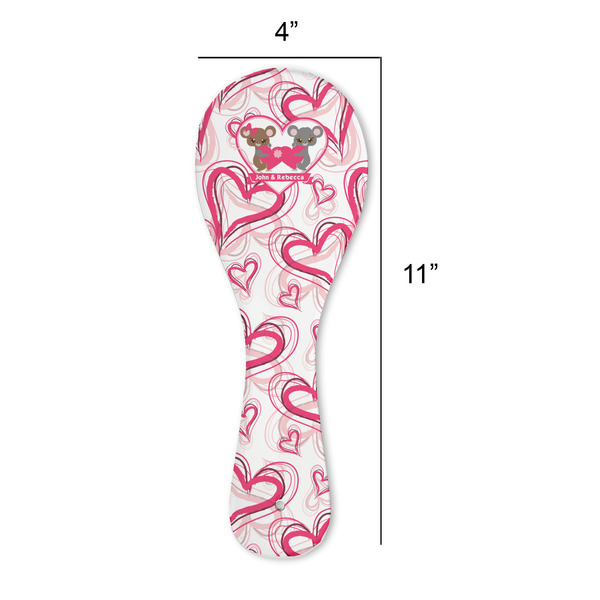 Valentine's Day Spoon Rest Trivet - APPROVAL