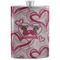Valentine's Day Stainless Steel Flask (Personalized)
