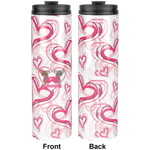 Valentine's Day Stainless Steel Tumbler 20 Oz - Approval
