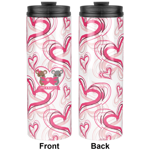 Valentine's Day Stainless Steel Tumbler - Apvl