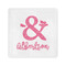 Valentine's Day Standard Cocktail Napkins (Personalized)