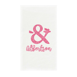 Valentine's Day Guest Towels - Full Color - Standard (Personalized)