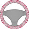 Valentine's Day Steering Wheel Cover