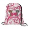 Valentine's Day Drawstring Backpack (Personalized)