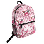 Valentine's Day Student Backpack (Personalized)