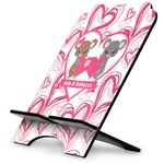 Valentine's Day Stylized Tablet Stand (Personalized)