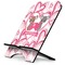Valentine's Day Stylized Tablet Stand (Personalized)