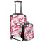 Valentine's Day Kids 2-Piece Luggage Set - Suitcase & Backpack (Personalized)
