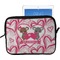 Valentine's Day Tablet Case / Sleeve - Large (Personalized)