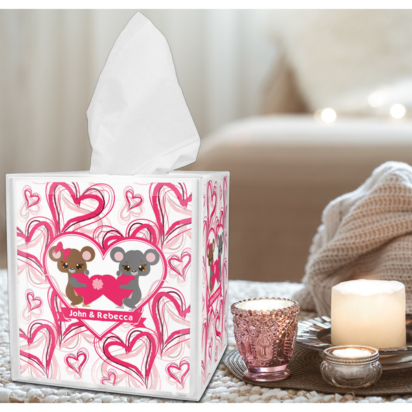 Valentine's Day Tissue Box - LIFESTYLE