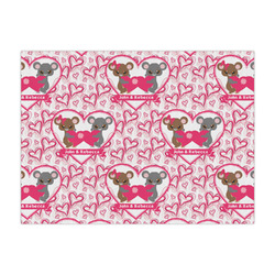 Valentine's Day Large Tissue Papers Sheets - Heavyweight (Personalized)