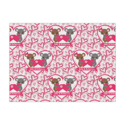 Valentine's Day Tissue Paper Sheets - Large - Heavyweight (Personalized)