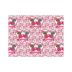Valentine's Day Tissue Paper Sheets - Medium - Heavyweight (Personalized)