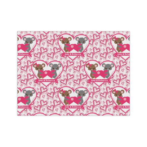 Custom Valentine's Day Tissue Paper Sheets - Medium - Heavyweight (Personalized)