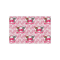 Valentine's Day Small Tissue Papers Sheets - Heavyweight (Personalized)