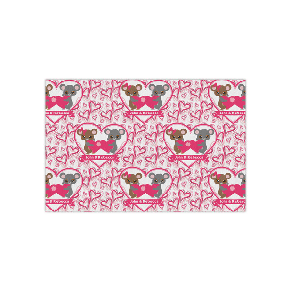 Custom Valentine's Day Tissue Paper Sheets - Small - Heavyweight (Personalized)