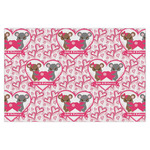 Valentine's Day X-Large Tissue Papers Sheets - Heavyweight (Personalized)
