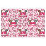 Valentine's Day Tissue Paper Sheets - X-Large - Heavyweight (Personalized)