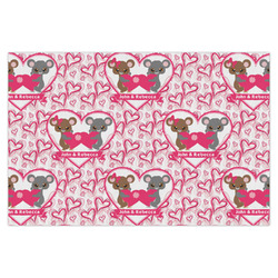 Valentine's Day X-Large Tissue Papers Sheets - Heavyweight (Personalized)