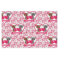 Valentine's Day Tissue Paper Sheets - X-Large - Heavyweight (Personalized)