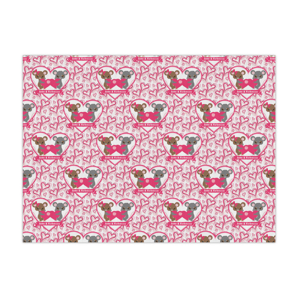 Custom Valentine's Day Tissue Paper Sheets (Personalized)