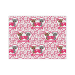 Valentine's Day Tissue Paper Sheets - Medium - Lightweight (Personalized)