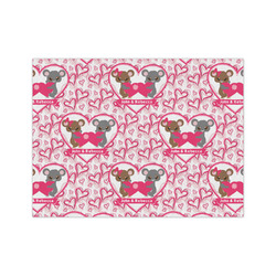 Valentine's Day Medium Tissue Papers Sheets - Lightweight (Personalized)