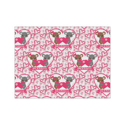 Valentine's Day Tissue Paper Sheets - Medium - Lightweight (Personalized)