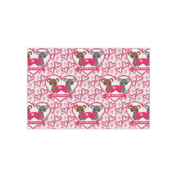Valentine's Day Small Tissue Papers Sheets - Lightweight (Personalized)