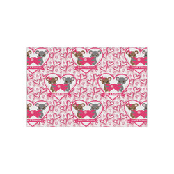 Valentine's Day Tissue Paper Sheets - Small - Lightweight (Personalized)