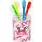 Valentine's Day Toothbrush Holder (Personalized)