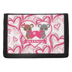 Valentine's Day Trifold Wallet (Personalized)