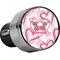 Valentine's Day USB Car Charger - Close Up