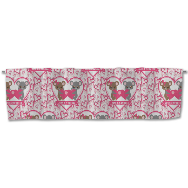 Valentine's Day Valance - Front