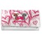 Valentine's Day Vinyl Checkbook Cover (Personalized)
