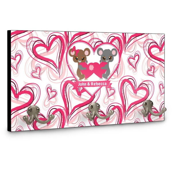 Valentine's Day Coat Hanger Main