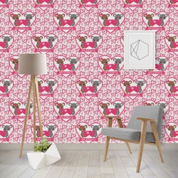 Valentine's Day Wallpaper & Surface Covering