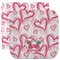 Valentine's Day Washcloth / Face Towels
