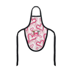 Valentine's Day Bottle Apron (Personalized)