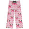 Valentine's Day Womens Pjs - Flat Front