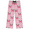 Valentine's Day Womens Pajama Pants (Personalized)