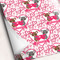 Valentine's Day Wrapping Paper - 5 Sheets