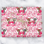 Valentine's Day Wrapping Paper (Personalized)