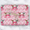 Valentine's Day Wrapping Paper Roll - Matte - Wrapped Box