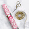 Valentine's Day Wrapping Paper Rolls - Lifestyle 1